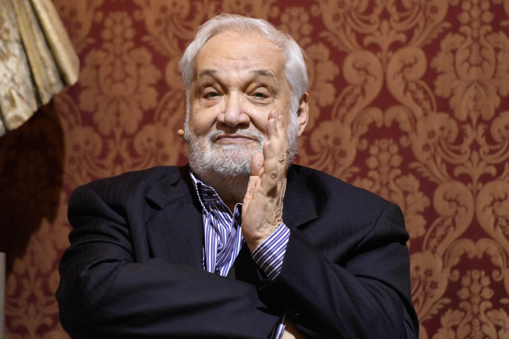 Premio Socrate 2021. Foto Di Maurizio Riccardi. Nella Foto, Cesare Lanza (2)