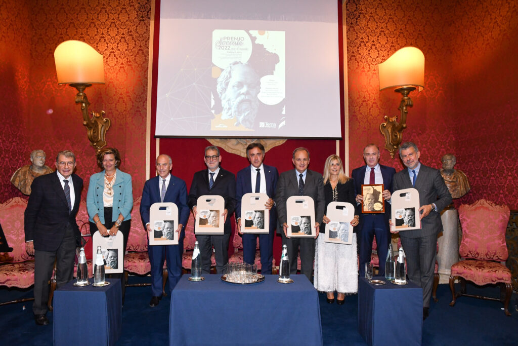 Premio Socrate 2022, Foto Di Maurizio Riccardi. Un Momento Dell'incontro (1)