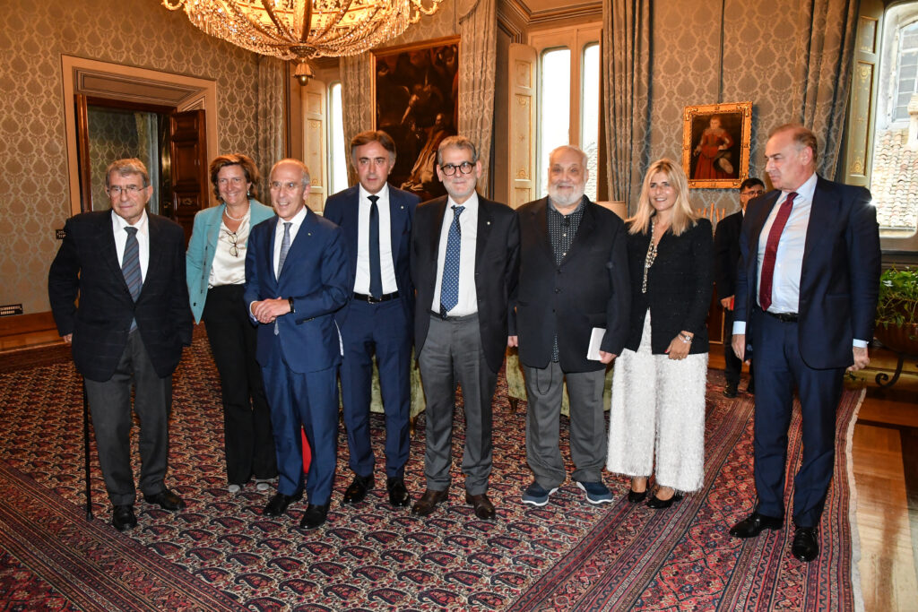 Premio Socrate 2022, Foto Di Maurizio Riccardi. Un Momento Dell'incontro (2)