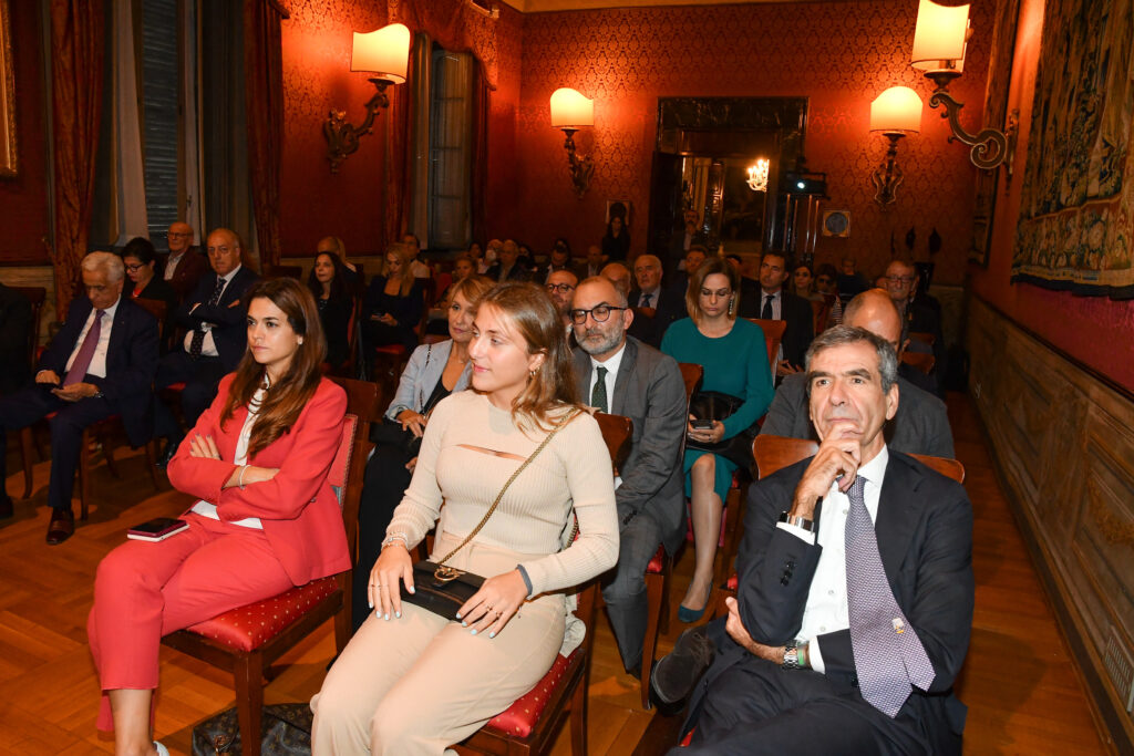 Premio Socrate 2022, Foto Di Maurizio Riccardi. Un Momento Dell'incontro (3)
