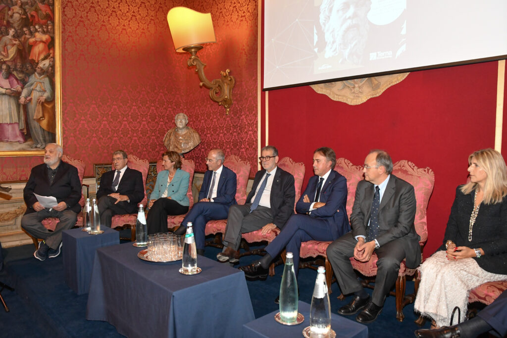 Premio Socrate 2022, Foto Di Maurizio Riccardi. Un Momento Dell'incontro (5)